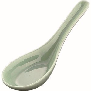 【遠藤商事 TKG】TKG 天竜青磁レンゲ 33-AZ45R RLVL401 遠藤商事