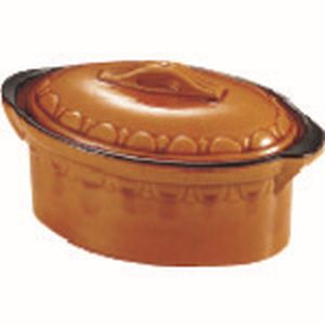 【遠藤商事 TKG】TKG マトファ陶磁器 オーバルテリーヌ 10760 120×70mm RTL28760 遠藤商事