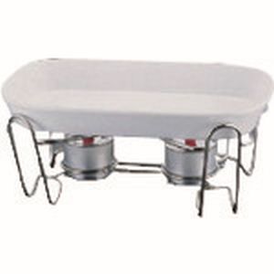 【遠藤商事 TKG】TKG SA レアール 角 グラタンセット 2-1011-39W NLA21039 遠藤商事