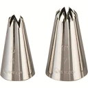 【遠藤商事 TKG】TKG SA 18-8 口金 花 8切 No.1 WKT31081 遠藤商事