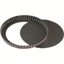 【遠藤商事 TKG】TKG SA ストロングコート タルト型 底取 20cm WTL66020 遠藤商事