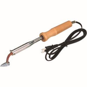 【遠藤商事 TKG】TKG 電気 菓子ゴテ 小 WKS09003 遠藤商事