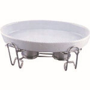 【遠藤商事 TKG】TKG SA レアール 小判 グラタンセット 4-PB200-38 白 NLA305 遠藤商事