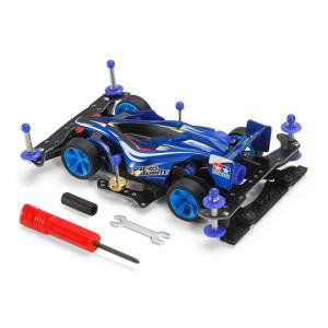 【タミヤ TAMIYA】タミヤ 18706 ミニ四駆REV スターターパックAR スピードタイプ エアロアバンテ