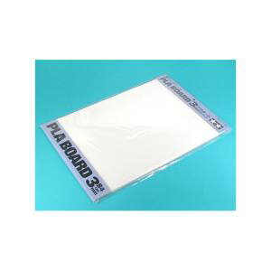 【タミヤ TAMIYA】タミヤ 70147 プラボード 3mm厚 B4サイズ 1枚入