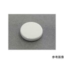 【二六製作所】二六製作所 NE650 ネオジム Φ8.2×1.7 N35 ナイロン白