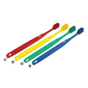 【高砂】高砂 57115 HP 歯ブラシ型ブラシ 青 5個入