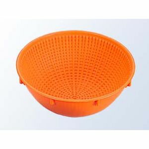 【サーモハウザー thermohauser】サーモハウザー 48719 PP 丸型 醗酵カゴ オレンジ φ220 thermohauser テルモハウザー