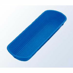 【サーモハウザー thermohauser】サーモハウザー 48779 PP 長角型 醗酵カゴ ブルー thermohauser テルモハウザー