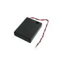 【Linkman】Linkman SBH441AS スイッチ付き電池ケース 単4×4本(4)