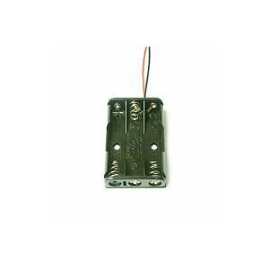 【Linkman】Linkman BH431A 電池ケース 単4×3本 【Linkman】Linkman BH431A 電池ケース 単4×3本