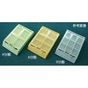 送料無料!!【硝英製作所】硝英製作所 2029-6-1 バイオディッシュ T 9分画 ライラック メーカー直送 代引不可 北海道沖縄離島不可【smtb-u】(3)