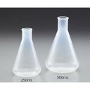 【ニッコーハンセン NIKKO】ニッコーハンセン 3032-03 TPX三角フラスコ 250mL(3)