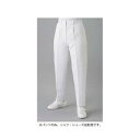 【東洋リントフリー】東洋リントフリー クリーンパンツ 白 JA351B-01 3L