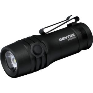 【ジェントス GENTOS】ジェントス GF-117RG Gシリーズ ハイブリッド式 LED超小型ハンディライト 117RG