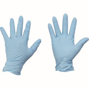 ニトリルゴム使い捨て手袋 エッジ 82-135 Sサイズ (100枚入) 82-135-7 S アンセル