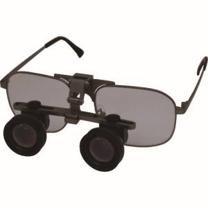 【福井眼鏡】福井眼鏡 FG110 精密作業用ルーペ 2.5×38