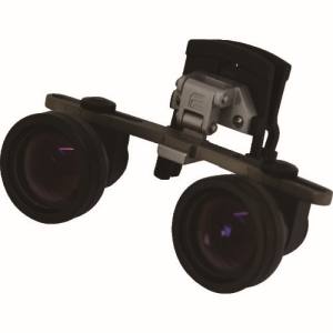 【福井眼鏡】福井眼鏡 FG511 精密作業用ルーペ クリップタイプ 2.5×48