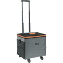 【トラスコ中山 TRUSCO】トラスコ COOLCARRY 保冷キャリー 430X310X420mm 約50〜56L TRUSCO メーカー直送 代引不可 北海...