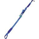 【トラスコ中山 TRUSCO】トラスコ LBY5035 ベルト荷締機 JIS規格品 50MM幅 764KG アイタイプ TRUSCO メーカー直送 代引不可 北海道沖縄離島不可(4)