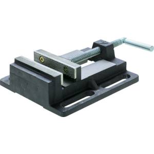 【トラスコ中山 TRUSCO】トラスコ FVL100 ボール盤バイス 軽量タイプ 100mm TRUSCO