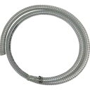 【トラスコ中山 TRUSCO】トラスコ HPWMWH1.5 業務用小型高圧洗浄機 HPWM専用吸水ホース1.5m ホースバンド付き TRUSCO(4)