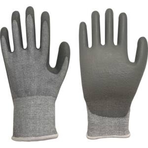 【トラスコ中山 TRUSCO】トラスコ TCBHGBKS 抗菌仕様 耐切創手袋S TRUSCO