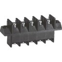 【トラスコ中山 TRUSCO】トラスコ TOGM3002PC 貫通端子台 300V 25A 2P TRUSCO(4)