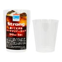 【サンナップ SUNNAP】サンナップ ハードクリアカップ 310mL CG-310Z