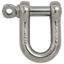 【和気産業 アイアイ】アイアイ 15-312 ステンネジシャックル 径 9 L 36mm 呼び 9 和気産業(4)