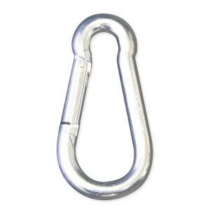 【和気産業 アイアイ】アイアイ 15-400 スプリングフック 5×50 和気産業