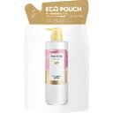 【P&G】P&G パンテーン エフォートレス グッドモーニングスムース トリートメント つめかえ用 350g