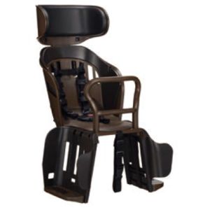 【オージーケー技研 OGK giken】オージーケー技研 RBC-019DX リアチャイルドシート POPOLA more ブラウン OGK giken