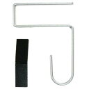 【和気産業】和気産業 棚にフック 16×50mm WKH-013(4)