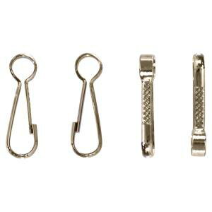 【和気産業】和気産業 ナスカン 4個入 28mm R-301