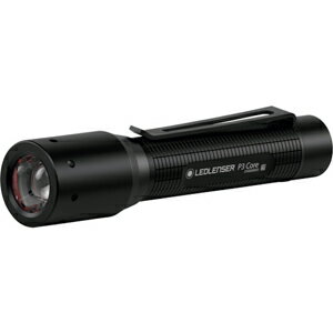 【レッドレンザー LED LENSER】レッドレンザー 502597 P3 Core LEDライト フラッシュライト LEDLENSER