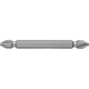 【ベッセル VESSEL】ベッセル B43-2-75G ドライバービット B43+2X75G 10本 VESSEL メーカー直送 代引不可 北海道沖縄離島不可(4)