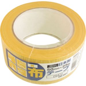 【オカモト OKAMOTO】オカモト OD-001-Y 布テープカラーOD-001 黄 30巻 メーカー直送 代引不可 北海道..