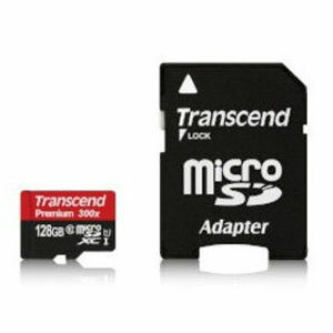 microSDXCカード 128GB UHS-I対応。エラーを検出して訂正するECC。トランセンドのmicroSDHC/SDXC UHS-IカードはUHS Class 1規格に対応しています。大容量メモリが必要なモバイル機器やゲーム機で利用できるだけでなく、快適なフルHD録画/再生も提供します。優れた信頼性耐水性:JIS IPX7規格に相当する試験において、水深1mの環境で純水に30分浸しても問題ありません。幅広い動作温度:-25°Cから85°Cで動作可能です。静電耐性:EMC IEC61000-4-2に準拠しており、静電気に対する耐性をもっています。耐X線:ISO7816-1に準拠しており、空港のX線検査の影響を受けません。耐衝撃性:衝撃や振動に強い構造です。