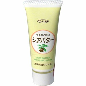 【東京企画販売】トプラン うるおい成分シアバター 全身保湿クリーム 40g