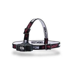 【ジェントス GENTOS】ジェントス GD-002D ヘッドライト