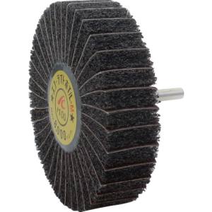 【イチグチ ICHIGUCHI】イチグチ SW10025-M-100 スコーライトホイルM 軸径6mm 100 外径100×幅25×軸長40 5本 メーカー直送 代引不可 北海道沖縄離島不可