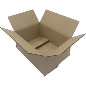 【アイリスオーヤマ IRIS】アイリスオーヤマ DB-S4 553524 段ボールBOX DB-S4 10個 メーカー直送 代引不可 北海道沖縄離島不可