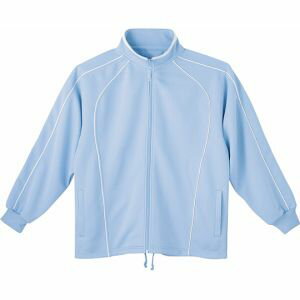 【自重堂 WHISEL】自重堂 ハーフジャケット サックス 4L WH90045