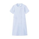 【自重堂 WHISEL】自重堂 ワンピース サックス S WH12200