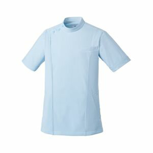 【ミズノ チトセ】チトセ 男女兼用 ケーシージャケット サックス L MZ0069-C-3-L