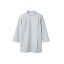 【住商モンブラン】住商モンブラン 72-215 ケーシー レディス 8分袖 グレー LLサイズ
