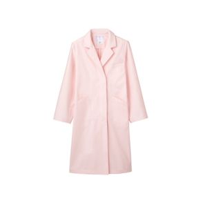 【住商モンブラン】住商モンブラン 71-065 ドクターコート レディス長袖 ピンク Sサイズ