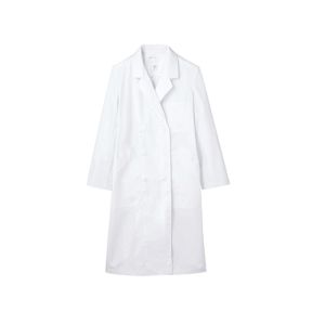 【住商モンブラン】住商モンブラン 51-111 ドクターコート レディス長袖 白 4L