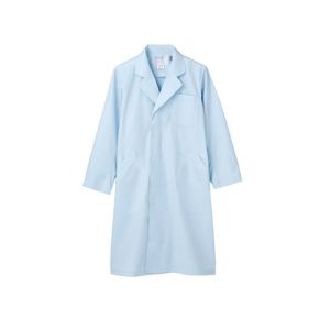 【住商モンブラン】住商モンブラン 51-803 ドクターコート メンズ 長袖 サックス S